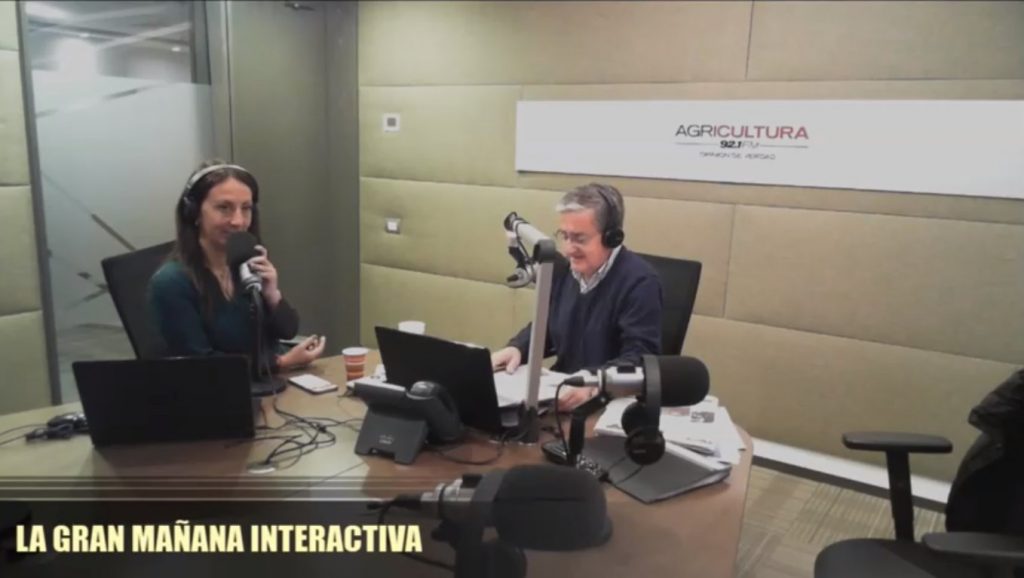 Luis Tejeros sobre el mensaje de Rey Felipe: “Una parte de la población no se siente representada por él”