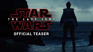 ¿Lo viste? este es el nuevo trailer de Star Wars: The Last Jedi