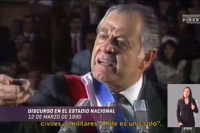 Francisco Aylwin: “No me cabe ninguna duda de que mi padre habría votado por Carolina Goic”
