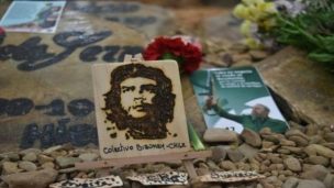 Cuba homenajea al Che Guevara a 50 años de su muerte