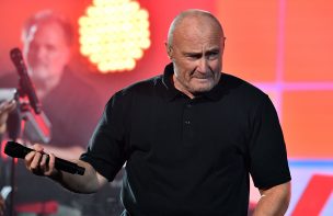 Phil Collins realizará concierto en Chile en marzo