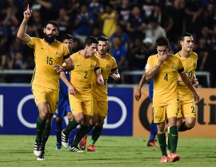 Ya van 31: Australia es el nuevo clasificado al Mundial de Rusia 2018