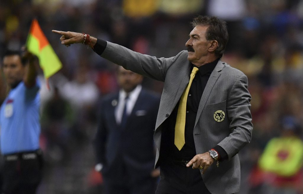 Ricardo La Volpe y la opción de dirigir a La Roja: “No hay nada serio”