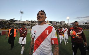 Confirman sustancia prohibida en Paolo Guerrero y se perderá el repechaje para Rusia 2018