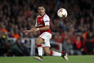 La lesión de Alexis que preocupa a Wenger