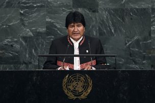 Evo Morales recibió aprobación para postular a un cuarto mandato en Bolivia