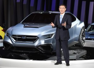 Subaru realizará revisión de 400 mil vehículos