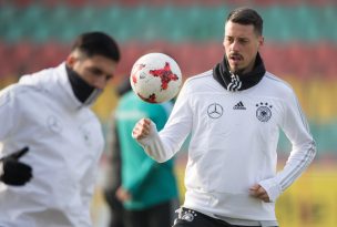 Sandro Wagner suena en Bayern Múnich como alternativa a Lewandowski