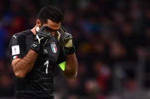 El sentido mensaje de Arturo Vidal a Buffon por la eliminación de Italia