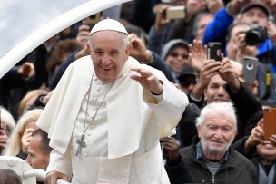 Curioso regalo: Papa Francisco recibió un Lamborghini, el cual será subastado