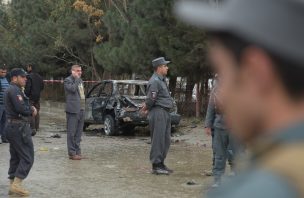 Al menos 14 muertos en un atentado suicida en Kabul