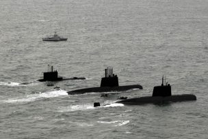 Detectan llamados desde submarino argentino perdido