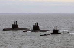 Armada argentina confirma explosión en submarino desaparecido ARA San Juan