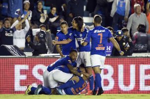 VIDEO | Con gol de Felipe Mora el Cruz Azul se metió a la Liguilla