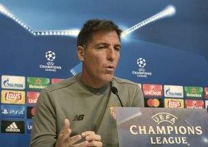 Sevilla confirmó que Eduardo Berizzo sufre de cáncer a la próstata