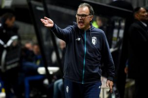 Bielsa fue suspendido momentáneamente de sus funciones en el Lille