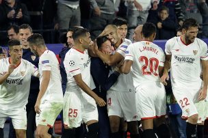 VIDEO | Mira el emocionante festejo del Sevilla de Eduardo Berizzo