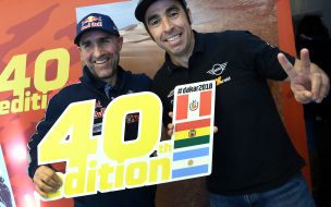 El Dakar apuesta por la diversidad sudamericana para sus 40 años