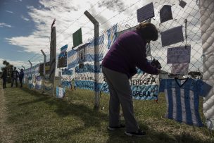 Sin rastros del submarino argentino perdido hace una semana