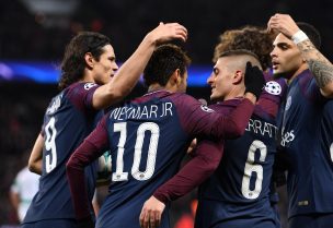 Video | PSG no tuvo compación y goleó por 7-1 al Celtic