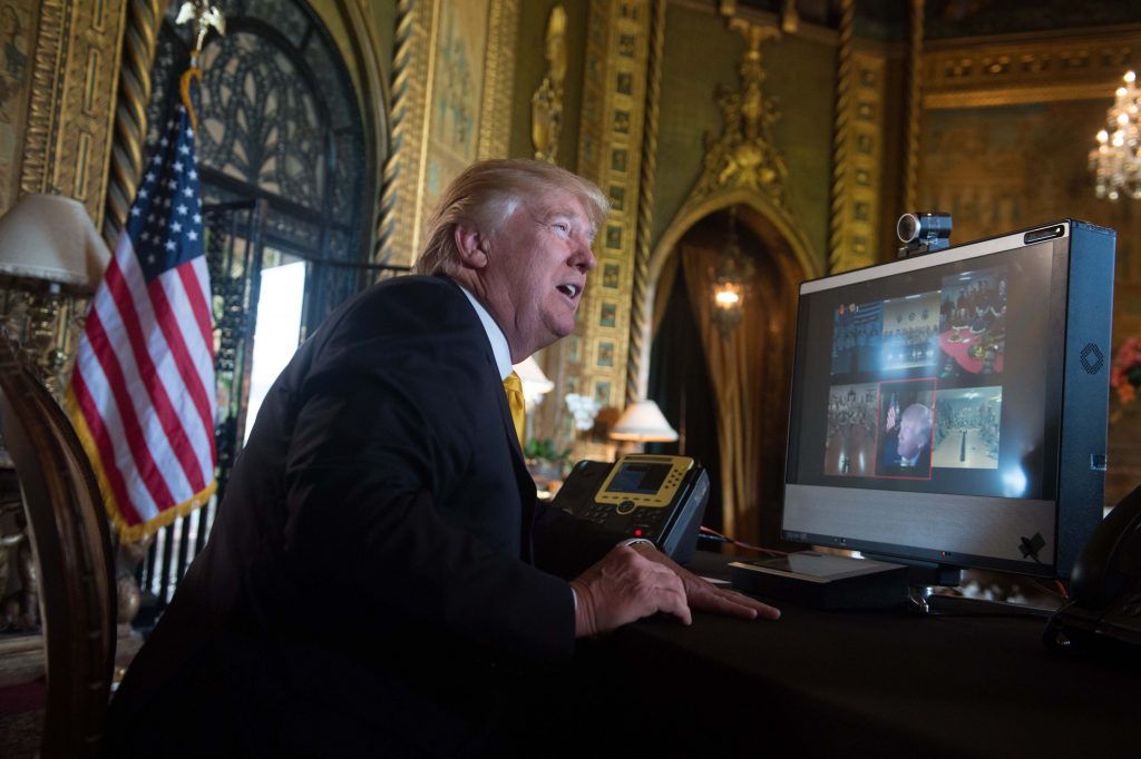 Trump declina la oferta de Time de nombrarle “Persona del año”