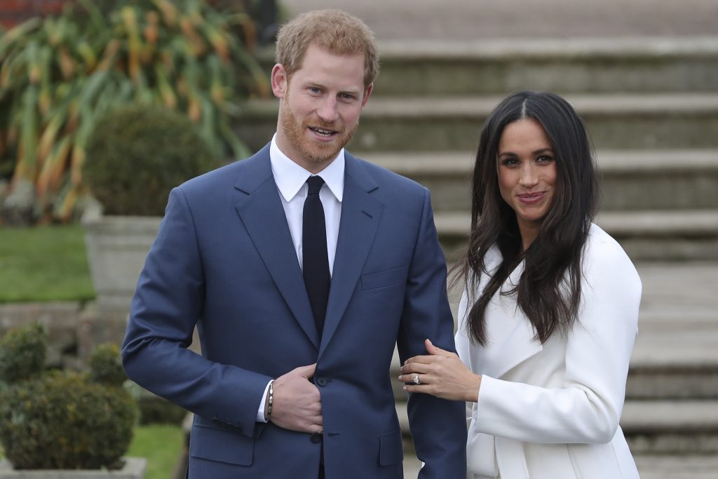 Se revelan detalles de la Boda Real entre el príncipe Harry y Meghan Markle