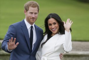 Príncipe Harry y Meghan Markle, de una cita a ciegas al altar