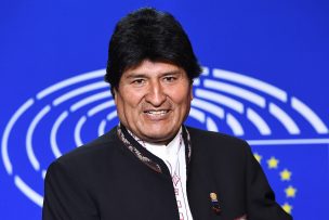 Bolivia denuncia a Chile, EEUU y Luis Almagro por críticas a candidatura de Morales