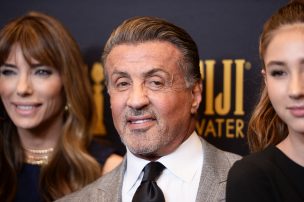 Sylvester Stallone acusado de abuso sexual contra una joven de 16 años