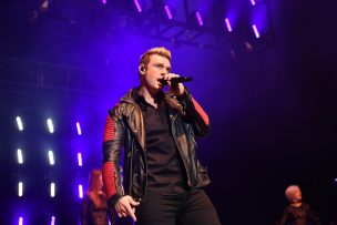 Nick Carter salió a defenderse luego de la acusación de violación en su contra