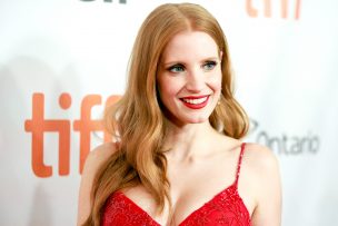 Jessica Chastain y su lucha para denunciar los escándalos sexuales en Hollywood