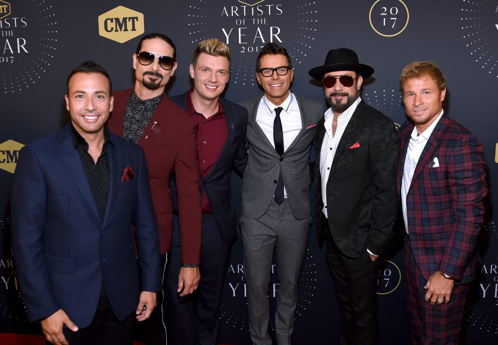 Nuevo escándalo sexual: Artista norteamericana confesó haber sido violada por un Backstreet Boys