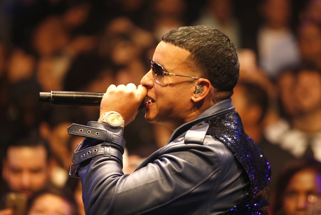 La razón por la que Daddy Yankee se negó a cantar “Despacito” en los Grammy Latino