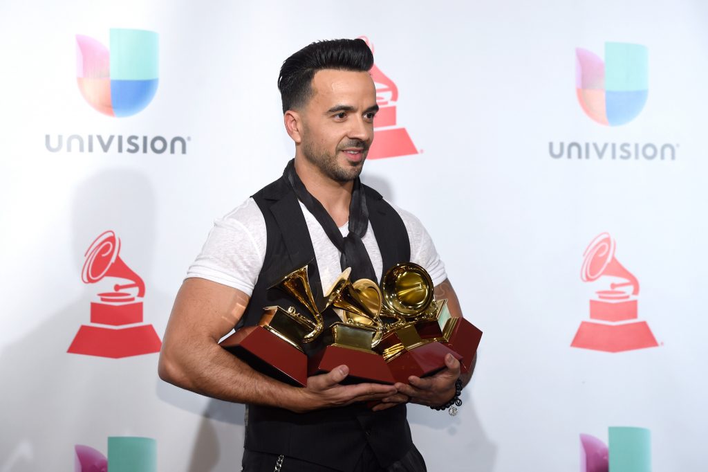 Luis Fonsi anuncia nueva versión de “Despacito”