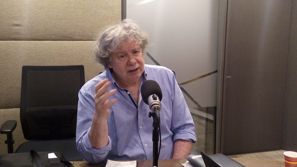 Villegas: “La izquierda no tiene programas, algunas de sus proposiciones están en el límite del delirio”