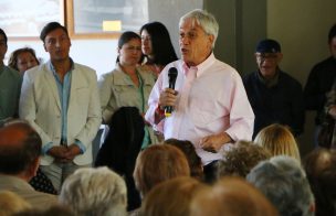 Comando de Piñera emplaza a Narváez a dejar La Moneda si 