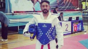 Campeón de taekwondo argentino vende un riñón para pagar fiesta de 15 años de su hija