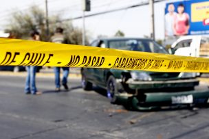 Lactante falleció en grave accidente cerca de Linares