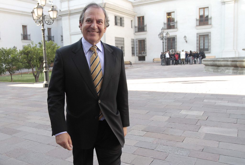 Mikel Uriarte sobre capitalización de TVN: “No podemos tener una TV pública con sueldos de 50 millones de pesos”
