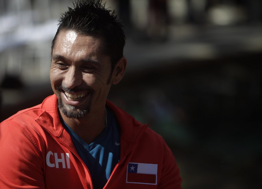 “Chino” Ríos le dedicó un nuevo twit a los periodistas