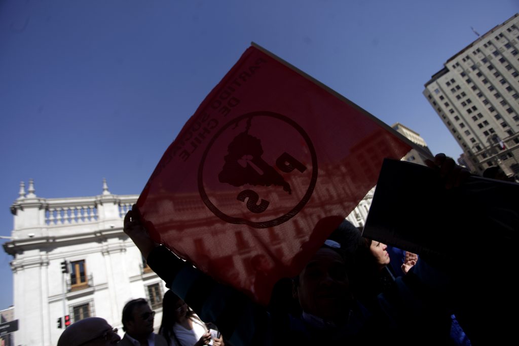 Comité Político del PS: “La derecha es minoría y no es alternativa de gobierno”