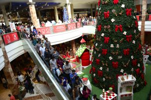 Ojo con la compra de regalos: Segunda vuelta afectará el fin de semana previo a navidad