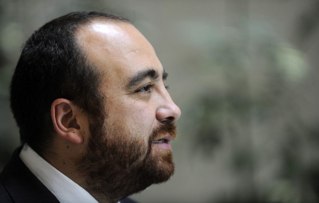 Fuad Chaín y renuncia de Goic a la presidencia de la DC: “Aquí hay errores colectivos”