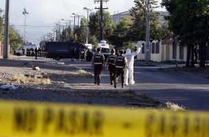 Femicidio en San Bernardo: Hombre apuñaló a su pareja en la cima de un cerro