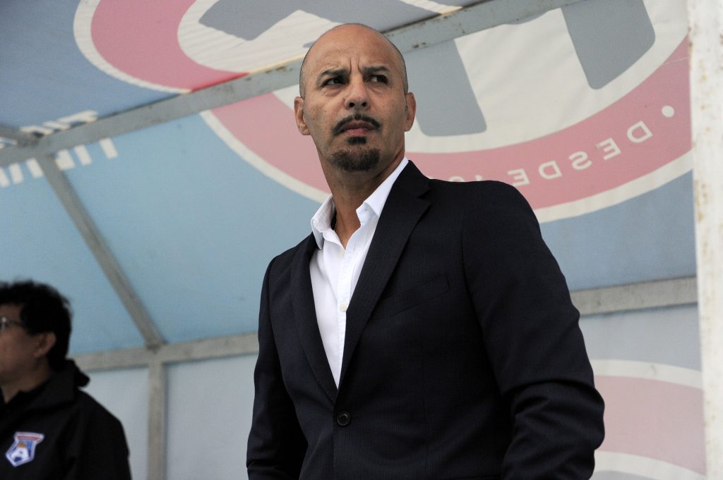 “Fantasma” Figueroa se postula a la Selección Chilena