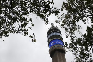Usuarios reportan caída en el servicio de Entel