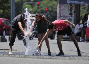 Alerta meteorológica para la zona central por altas temperaturas para el fin de semana