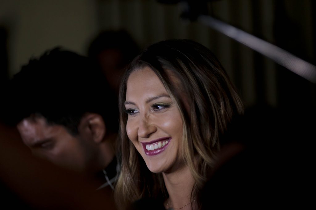 Luli rompió el silencio: “Me llevaron engañada a la clínica”