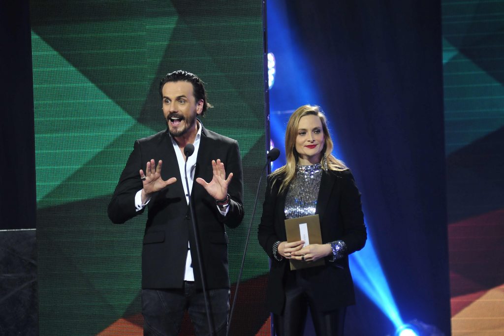 Nicole sobre anuncio de Sergio Lagos: “No me toma por sorpresa”