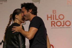 Estas son las imágenes del encuentro entre Benjamín Vicuña, Pampita y China Suárez en Uruguay